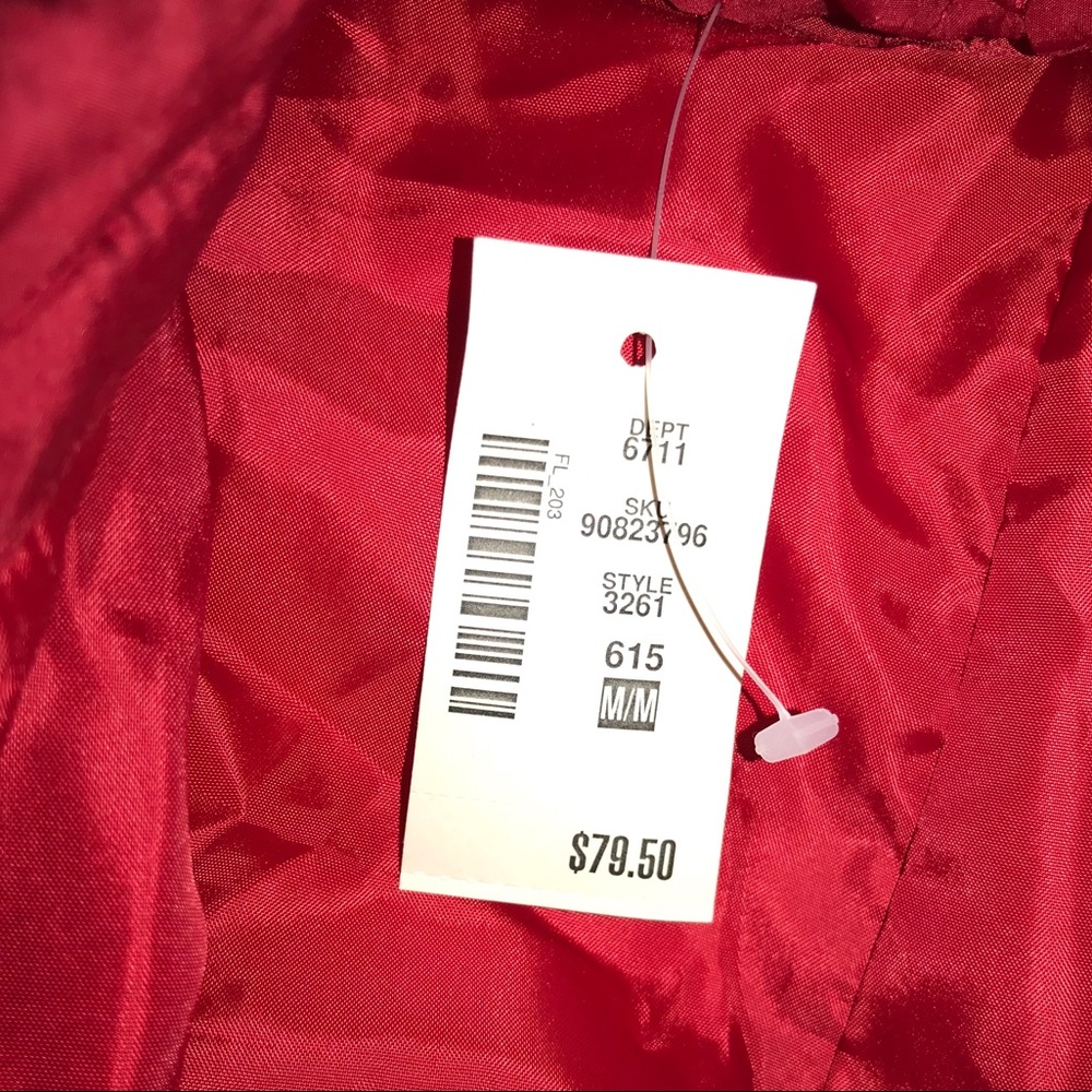 Jacket Red - Picture 3 of 3